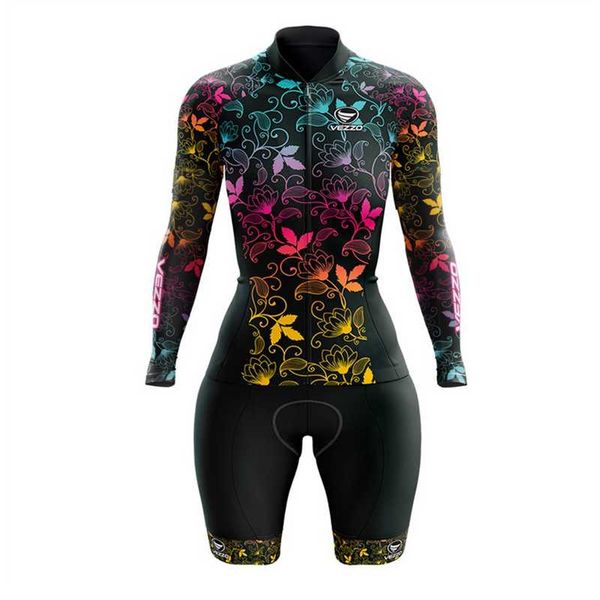 racing sets vezzo 2021 women's bicycle cycling suit jumpsuit road bike clothing triathlon summer running skinsuit uniforme, Black;blue
racing sets vezzo 2021 women's bicycle cycling suit jumpsuit road bike clothing triathlon summer running skinsuit uniforme, Black;blue