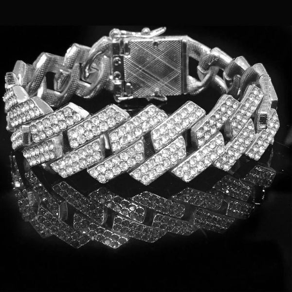 pendant necklaces 20mm necklace+bracelet hip hop miami curb cuban chain silver color full iced out paved rhinestones cz for men jewelry
pendant necklaces 20mm necklace+bracelet hip hop miami curb cuban chain silver color full iced out paved rhinestones cz for men jewelry