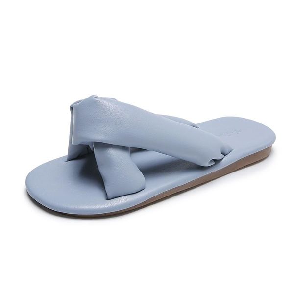 slippers cross strap summer fashion women's flip flops ladies beach candy colors flat women sandals outdoor non-slip, Black
slippers cross strap summer fashion women's flip flops ladies beach candy colors flat women sandals outdoor non-slip, Black