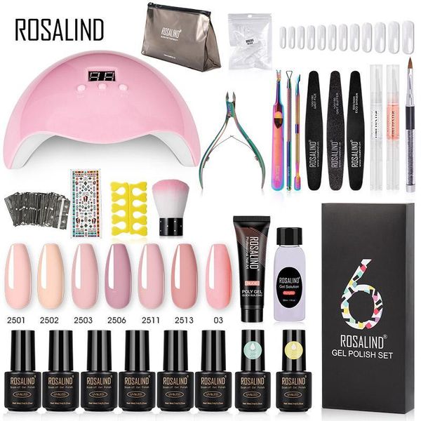 manicure kit gel nail polish soak off hybrid varnishes all for need uv led lamp cured art tools1
manicure kit gel nail polish soak off hybrid varnishes all for need uv led lamp cured art tools1