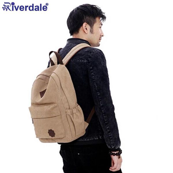 canvas lapbackpack for men teenager school black bag vintage women travel rucksack shoulder pack
canvas lapbackpack for men teenager school black bag vintage women travel rucksack shoulder pack