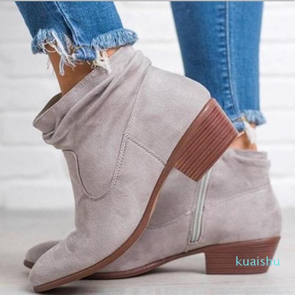 boots women ankle office ladies autumn mid med heels pumps shoes woman chaussure zapatos mujer gladiator plus size booties d1556, Black
boots women ankle office ladies autumn mid med heels pumps shoes woman chaussure zapatos mujer gladiator plus size booties d1556, Black