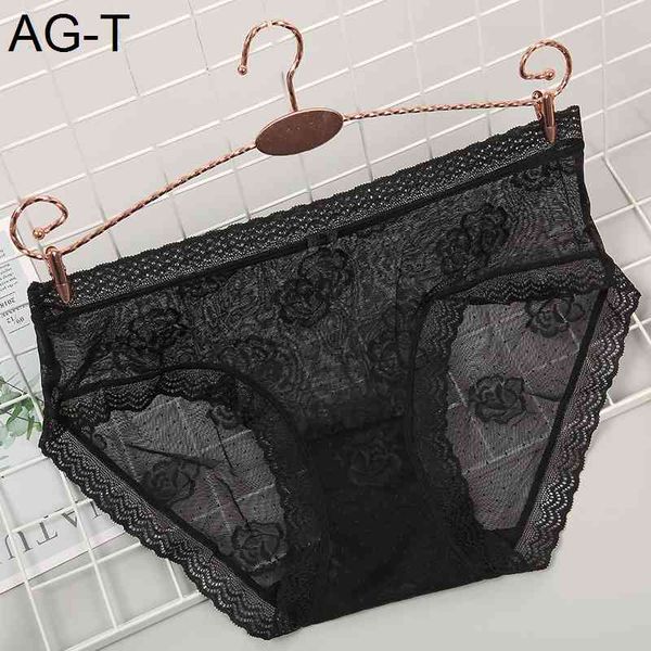 0609 mesh underwear summer thin full lace low waist traceless transparent cotton crotch bag hip briefs, Black;pink
0609 mesh underwear summer thin full lace low waist traceless transparent cotton crotch bag hip briefs, Black;pink