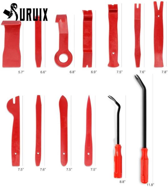 professional hand tool sets 4/5/7/12/13 pcs car audio maintenance kit auto trim repair panel remover pry bar radio multi-piece disassembled
professional hand tool sets 4/5/7/12/13 pcs car audio maintenance kit auto trim repair panel remover pry bar radio multi-piece disassembled