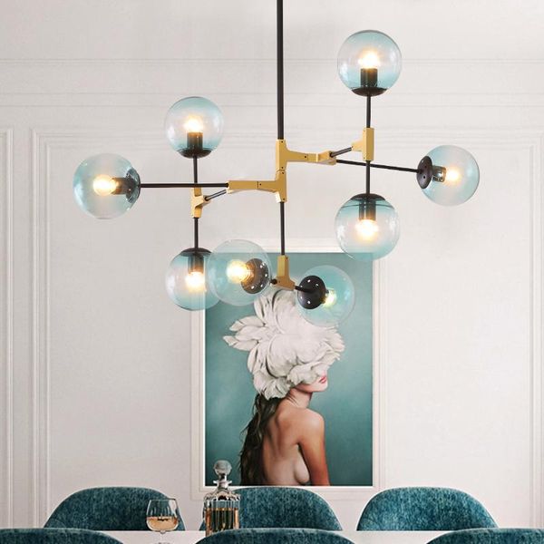 chandeliers retro chandelier bubble glass ball kitchen dining room bar italian creative black foyer rotate
chandeliers retro chandelier bubble glass ball kitchen dining room bar italian creative black foyer rotate