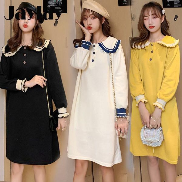 autumn & winter maternity dress pregnant women sweater maxi pregnancy a word dresses 20112007, White
autumn & winter maternity dress pregnant women sweater maxi pregnancy a word dresses 20112007, White