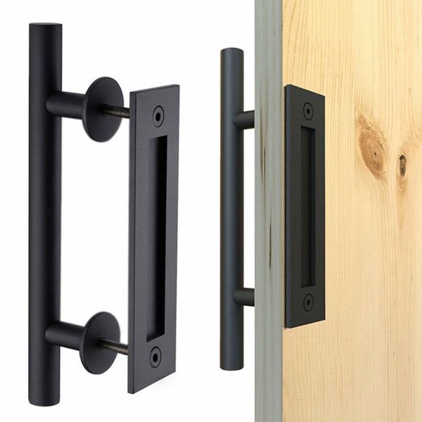 12" barn door handle pull flush recessed wood gate hardware for cabinet cupboard interior doors craft tools
12" barn door handle pull flush recessed wood gate hardware for cabinet cupboard interior doors craft tools