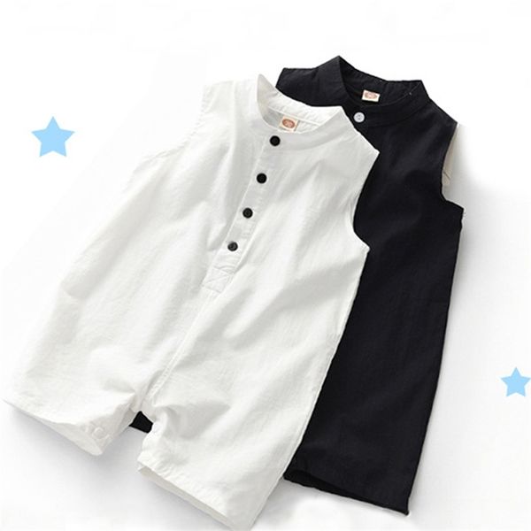 summer solid rompers born infant baby girl boy outfit cotton romper jumpsuit kids ropa sleevless casual clothes set 210528, Blue
summer solid rompers born infant baby girl boy outfit cotton romper jumpsuit kids ropa sleevless casual clothes set 210528, Blue