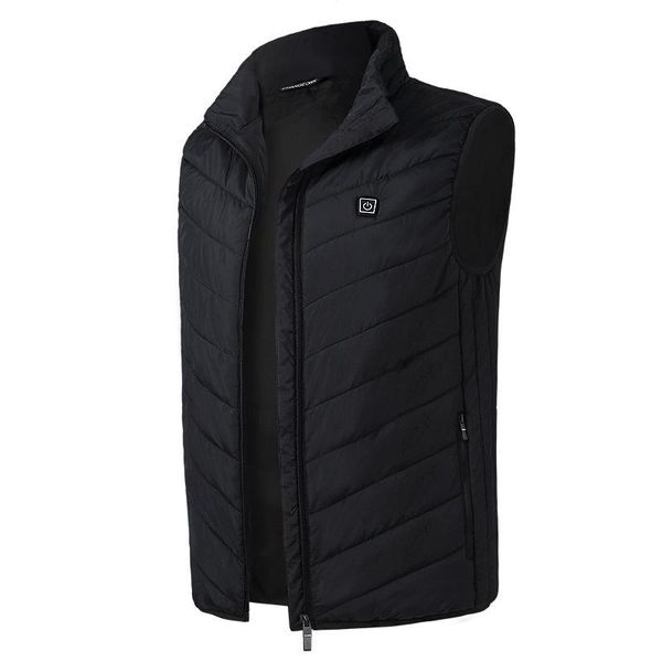 men's vests vest jacket sleeveless ultra-thin warm horse mens autumn and winter smart heating couple, Black;white
men's vests vest jacket sleeveless ultra-thin warm horse mens autumn and winter smart heating couple, Black;white