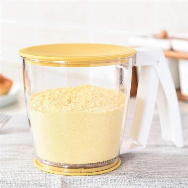 baking & pastry tools hand-held cup flour sifter strainer fine mesh powder sieve icing sugar manual home kitchen
baking & pastry tools hand-held cup flour sifter strainer fine mesh powder sieve icing sugar manual home kitchen