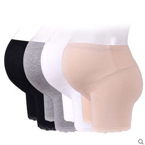 women's pregnancy maternity shapewear belly support stretch short leggings 117 z2, White
women's pregnancy maternity shapewear belly support stretch short leggings 117 z2, White