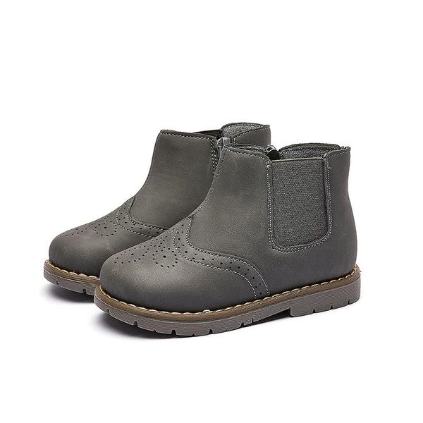 children shoes girls snowboots kids boots brogues chaussure fille villi lining grey boot for autumn winter nonslip, Black;grey
children shoes girls snowboots kids boots brogues chaussure fille villi lining grey boot for autumn winter nonslip, Black;grey
