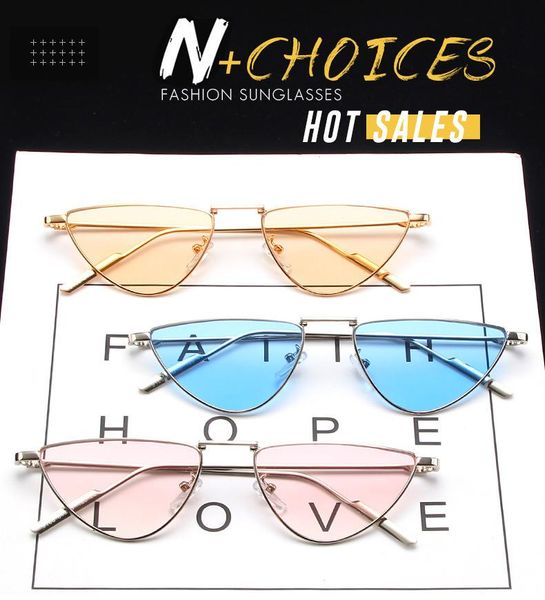 sunglasses women cat eye brand designer small triangle vintage sun glasses retro cateye eyewear purple black sunglass, White;black
sunglasses women cat eye brand designer small triangle vintage sun glasses retro cateye eyewear purple black sunglass, White;black