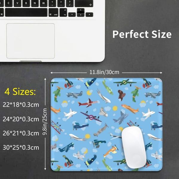 mouse pads & wrist rests airplanes in the sky plane pattern pad 1992 planes clouds flying vehicles
mouse pads & wrist rests airplanes in the sky plane pattern pad 1992 planes clouds flying vehicles