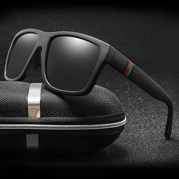 sunglasses 2021 luxury polarized men's driving male sun glasses for men retro women brand designer uv400 gafas, White;black
sunglasses 2021 luxury polarized men's driving male sun glasses for men retro women brand designer uv400 gafas, White;black