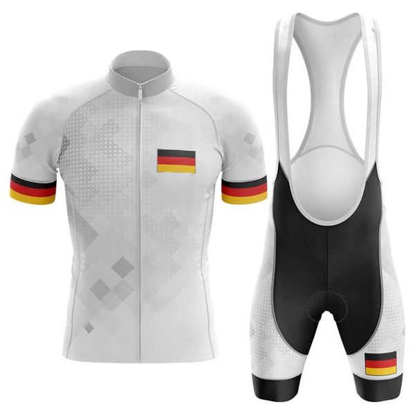 racing sets germany classic retro man short sleeve breathable cycling jersey set mountain bicycle wear quick-dry bike clothing ropa ciclismo, Black;blue
racing sets germany classic retro man short sleeve breathable cycling jersey set mountain bicycle wear quick-dry bike clothing ropa ciclismo, Black;blue