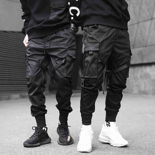 men's pants streetwear men ribbons color block black pocket cargo safari style harem joggers harajuku sweatpant hip hop trous 7gub
men's pants streetwear men ribbons color block black pocket cargo safari style harem joggers harajuku sweatpant hip hop trous 7gub