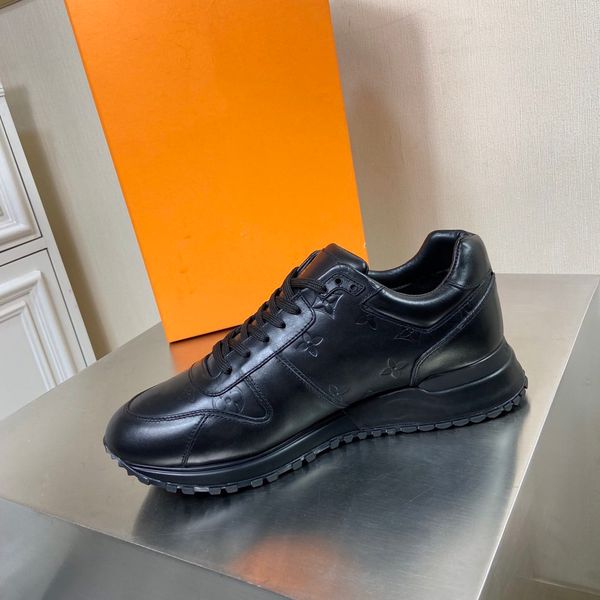 mens neakers sport luxury designer fashion size man casual shoes trainer with dust bag boxes c02, Black
mens neakers sport luxury designer fashion size man casual shoes trainer with dust bag boxes c02, Black