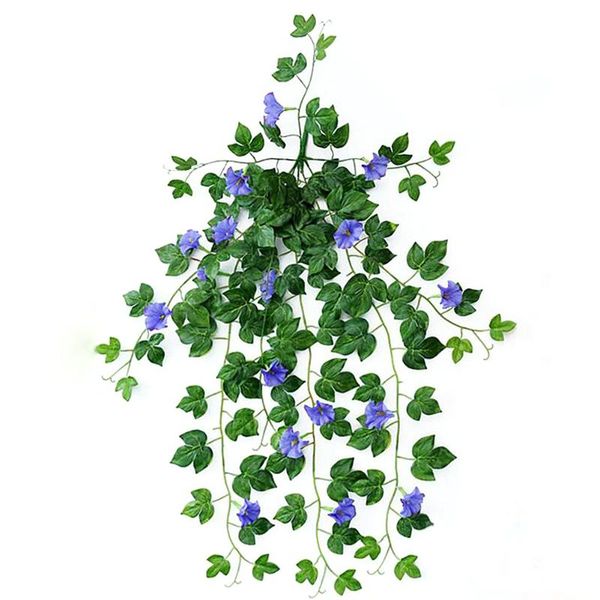 decorative flowers & wreaths artificial vines morning glory hanging plants garland fake green plant
decorative flowers & wreaths artificial vines morning glory hanging plants garland fake green plant