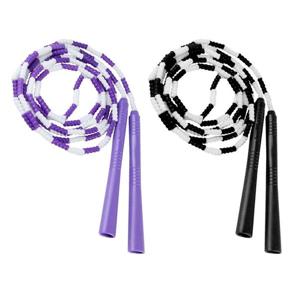 jump ropes non-slip handle hard bead yoga rope skipping pvc family sports children's fancy bamboo
jump ropes non-slip handle hard bead yoga rope skipping pvc family sports children's fancy bamboo