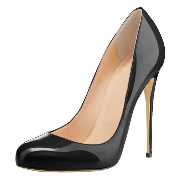 dress shoes sapatos de salto alto couro envernizado, sexy, 16 cores, para casamento, boate, bico redondo, plus size, d019a, novo verão, drop, Black
dress shoes sapatos de salto alto couro envernizado, sexy, 16 cores, para casamento, boate, bico redondo, plus size, d019a, novo verão, drop, Black