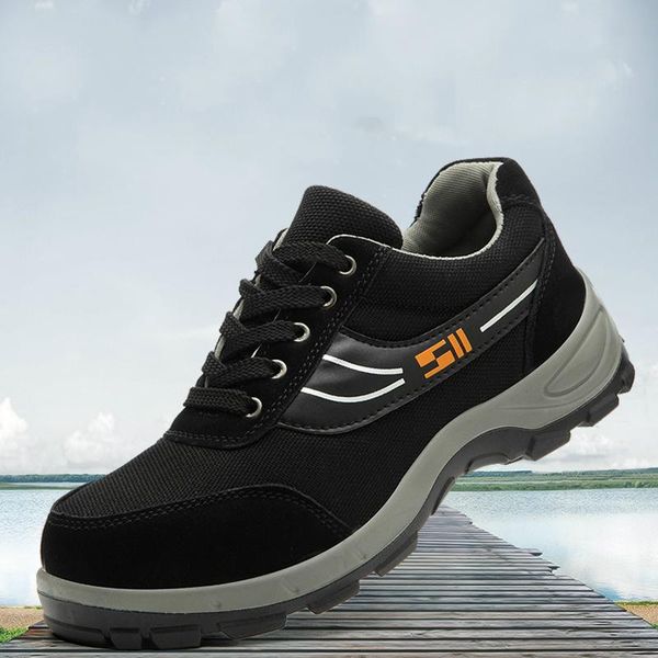 boots mens leisure comfortable steel toe covers working safety shoes non-slip platform insulation worker shoe security protect, Black
boots mens leisure comfortable steel toe covers working safety shoes non-slip platform insulation worker shoe security protect, Black