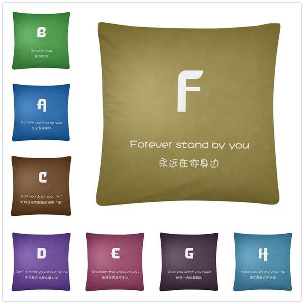 cushion/decorative pillow alphabet language cartoon pattern soft short plush cushion cover case for home sofa car decor pillowcase 45x45cm
cushion/decorative pillow alphabet language cartoon pattern soft short plush cushion cover case for home sofa car decor pillowcase 45x45cm