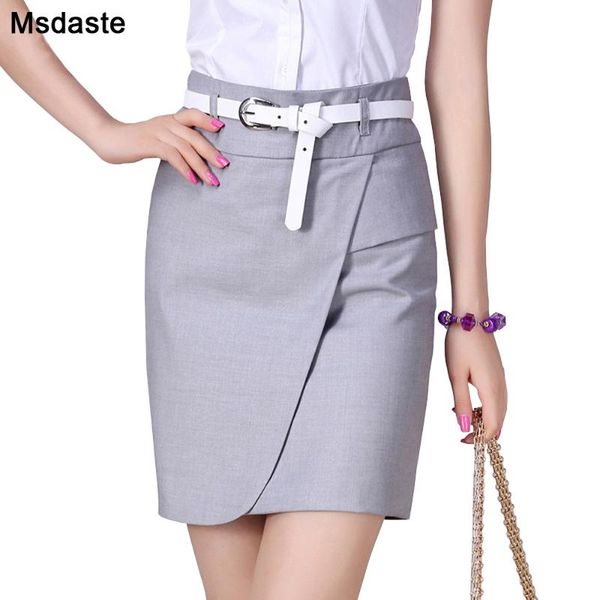 skirts women belted formal pencil skirt with belt bodycon slim elegant office lady saias femme faldas de mujer woman, Black
skirts women belted formal pencil skirt with belt bodycon slim elegant office lady saias femme faldas de mujer woman, Black
