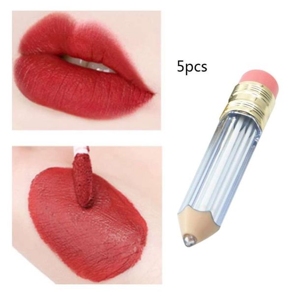 storage bottles & jars 5pcs empty lip gloss tube container pencil shape lipstick refillable
storage bottles & jars 5pcs empty lip gloss tube container pencil shape lipstick refillable
