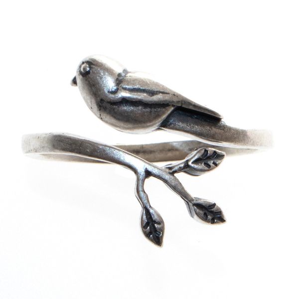 sweet candy female finger real 925 sterling silver retro bird & leaf gray circle ring for women girl party animal jewelry, Slivery;golden
sweet candy female finger real 925 sterling silver retro bird & leaf gray circle ring for women girl party animal jewelry, Slivery;golden