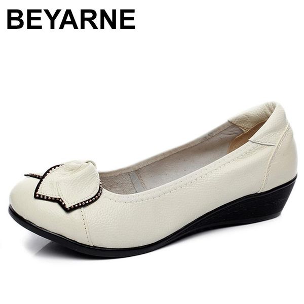 dress shoes beyarne classics wedges women genuine leather pumps high heels woman vintage zapatos creepers pumpse184, Black
dress shoes beyarne classics wedges women genuine leather pumps high heels woman vintage zapatos creepers pumpse184, Black