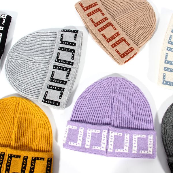 womens designer beanie cashmere knitted beanies for men fashion stylish letter f luxury cap brimless hat winter caps acelet, Blue;gray
womens designer beanie cashmere knitted beanies for men fashion stylish letter f luxury cap brimless hat winter caps acelet, Blue;gray
