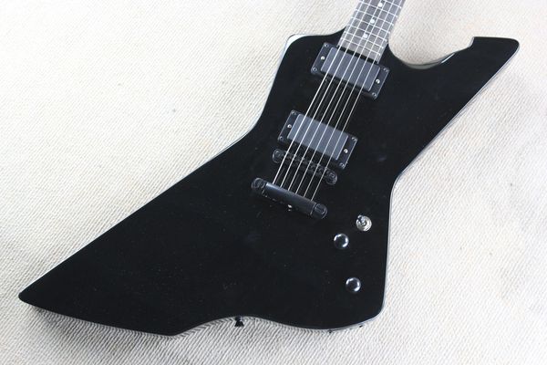 new black 6 strings james hetfield electric guitar metallic team used custom snakebyte-guitar rosewood fretboard guitarra 9v active pickups
new black 6 strings james hetfield electric guitar metallic team used custom snakebyte-guitar rosewood fretboard guitarra 9v active pickups