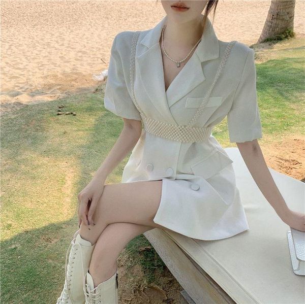 belts luxurious fashion high-end belt for woman chest vest outside wearing hand-woven pearl sling strap decorative waist chain, Black;brown
belts luxurious fashion high-end belt for woman chest vest outside wearing hand-woven pearl sling strap decorative waist chain, Black;brown