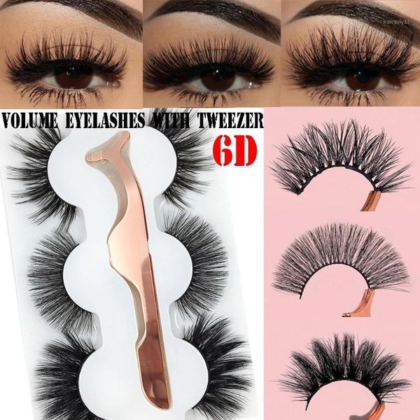 set 3 pairs false eyelashes crisscross natural fake eye lashes professional makeup long with tweezer1
set 3 pairs false eyelashes crisscross natural fake eye lashes professional makeup long with tweezer1