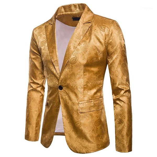 men's suits & blazers one button casual fashion suit blazer jacket slim fit men coat charm plus size wear party dinner, White;black
men's suits & blazers one button casual fashion suit blazer jacket slim fit men coat charm plus size wear party dinner, White;black
