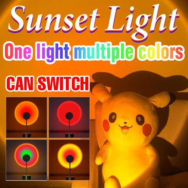 night lights led sunset lamps projector usb atmosphtere light projection lamp 5v bulb diy background for bedroom decoration
night lights led sunset lamps projector usb atmosphtere light projection lamp 5v bulb diy background for bedroom decoration