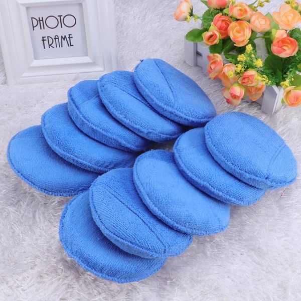 care products 10 pcs microfiber wax applicator ultra-soft sponge pads with finger pocket for cars
care products 10 pcs microfiber wax applicator ultra-soft sponge pads with finger pocket for cars