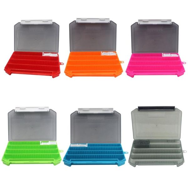 fishing accessories 85ab tackle box storage tray with removable dividers lures hooks organizer holder
fishing accessories 85ab tackle box storage tray with removable dividers lures hooks organizer holder