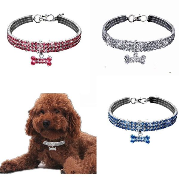 dog collars & leashes rhinestone puppy chihuahua pet collar small medium accessories l pink crystal
dog collars & leashes rhinestone puppy chihuahua pet collar small medium accessories l pink crystal