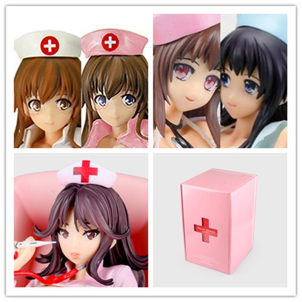 action figure collectible model doll soldier set vinyl doll second edition japan anime girls er nurse kotone pvc pink
action figure collectible model doll soldier set vinyl doll second edition japan anime girls er nurse kotone pvc pink