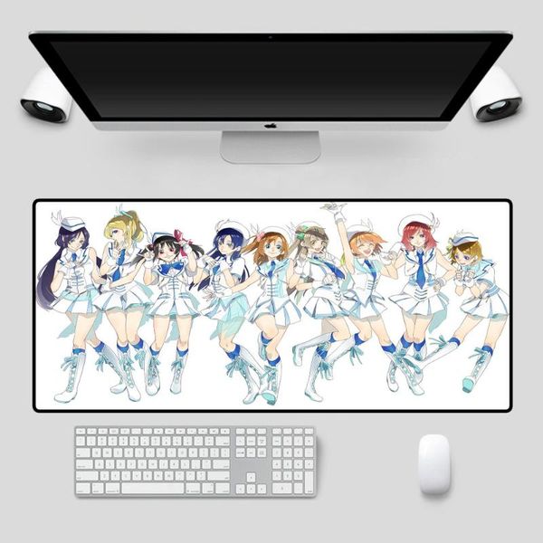 mouse pads & wrist rests mairuige a group of cute girls animated pad black seaming game accessories computer notebook office keyboard
mouse pads & wrist rests mairuige a group of cute girls animated pad black seaming game accessories computer notebook office keyboard