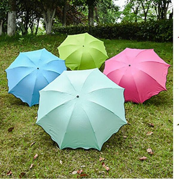 umbrellas 1pc sun rain mini umbrella anti uv folding windproof lightweight travel women gear portable fashion random color
umbrellas 1pc sun rain mini umbrella anti uv folding windproof lightweight travel women gear portable fashion random color