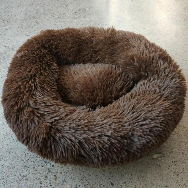 Round Cat Beds House Long Wool Cloth Pet Nest Soft Kitten Kennel Dog Winter Warm Sleeping Basket Mats Puppy Cushion Supplies & Furniture
Round Cat Beds House Long Wool Cloth Pet Nest Soft Kitten Kennel Dog Winter Warm Sleeping Basket Mats Puppy Cushion Supplies & Furniture