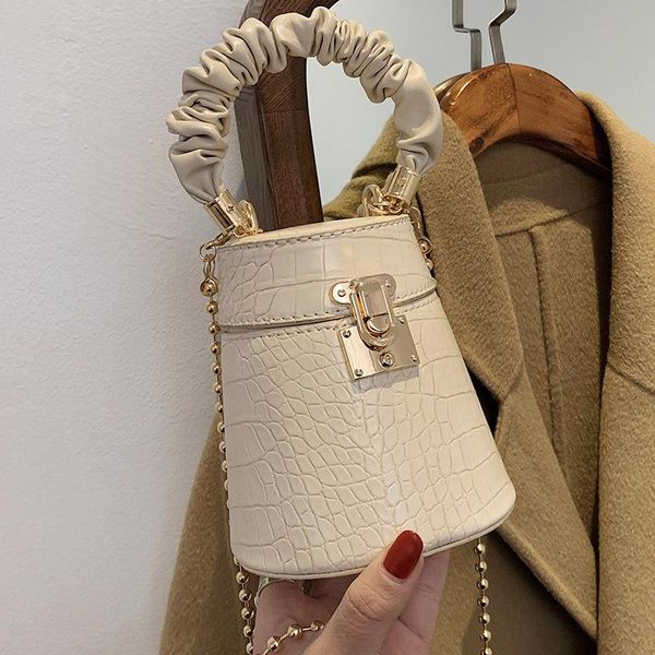 evening bags texture handbag ladies 2021 fashion portable small round bag western style casual chain shoulder messenger bucket
evening bags texture handbag ladies 2021 fashion portable small round bag western style casual chain shoulder messenger bucket