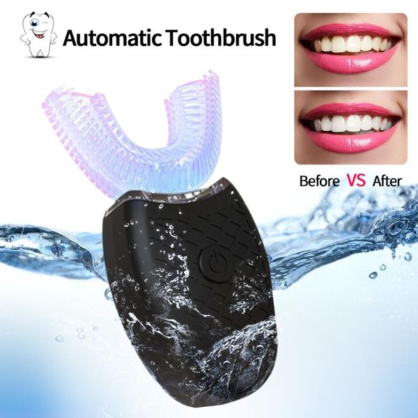 smart electric toothbrush 2-7 8-15 years old 360 degrees intelligent automatic usb charging silicon u type sonic tooth brush
smart electric toothbrush 2-7 8-15 years old 360 degrees intelligent automatic usb charging silicon u type sonic tooth brush