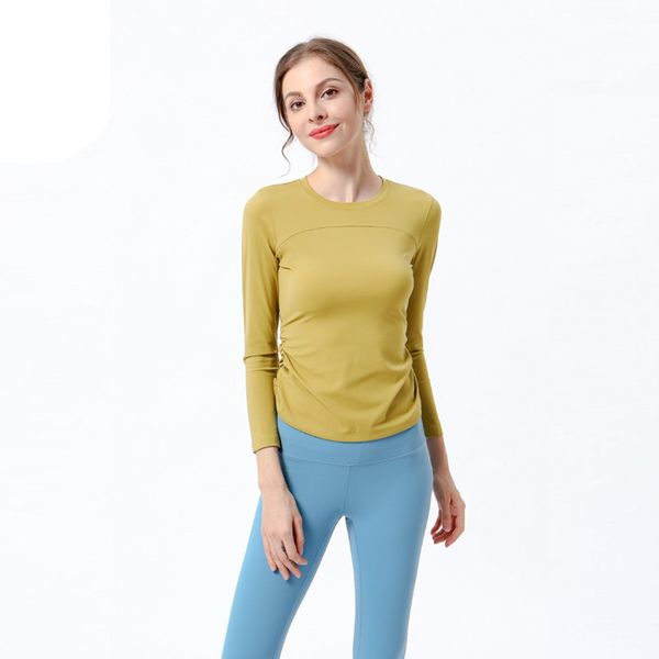 tees t-shirt same cloth women's autumn and winter sports yoga fitns long sleeve t-shirt without bra 2060, White
tees t-shirt same cloth women's autumn and winter sports yoga fitns long sleeve t-shirt without bra 2060, White