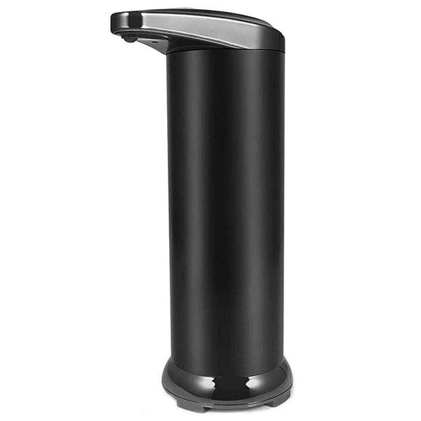 liquid soap dispenser automatic dispenser, press less hands-with waterproof base,for kitchen bathroom restaurant
liquid soap dispenser automatic dispenser, press less hands-with waterproof base,for kitchen bathroom restaurant