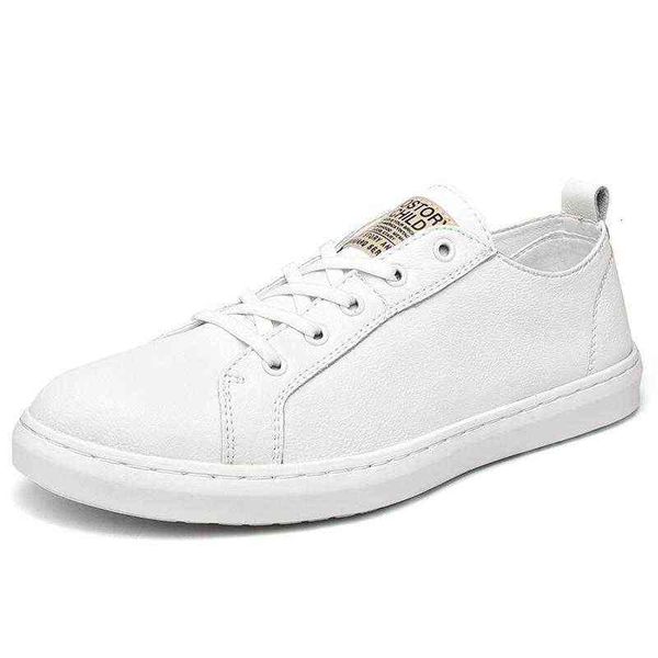 2021 leather small white sho men's versatile fashion casual board size 36 large 46
2021 leather small white sho men's versatile fashion casual board size 36 large 46