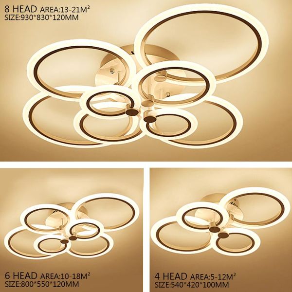 modern led ceiling lights kitchen living room bedroom circles smart light surface mount lighting fixture
modern led ceiling lights kitchen living room bedroom circles smart light surface mount lighting fixture